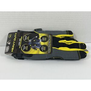 PUGS Tech Work Glove Heavy Duty  Size‎ Extra Large NEW
